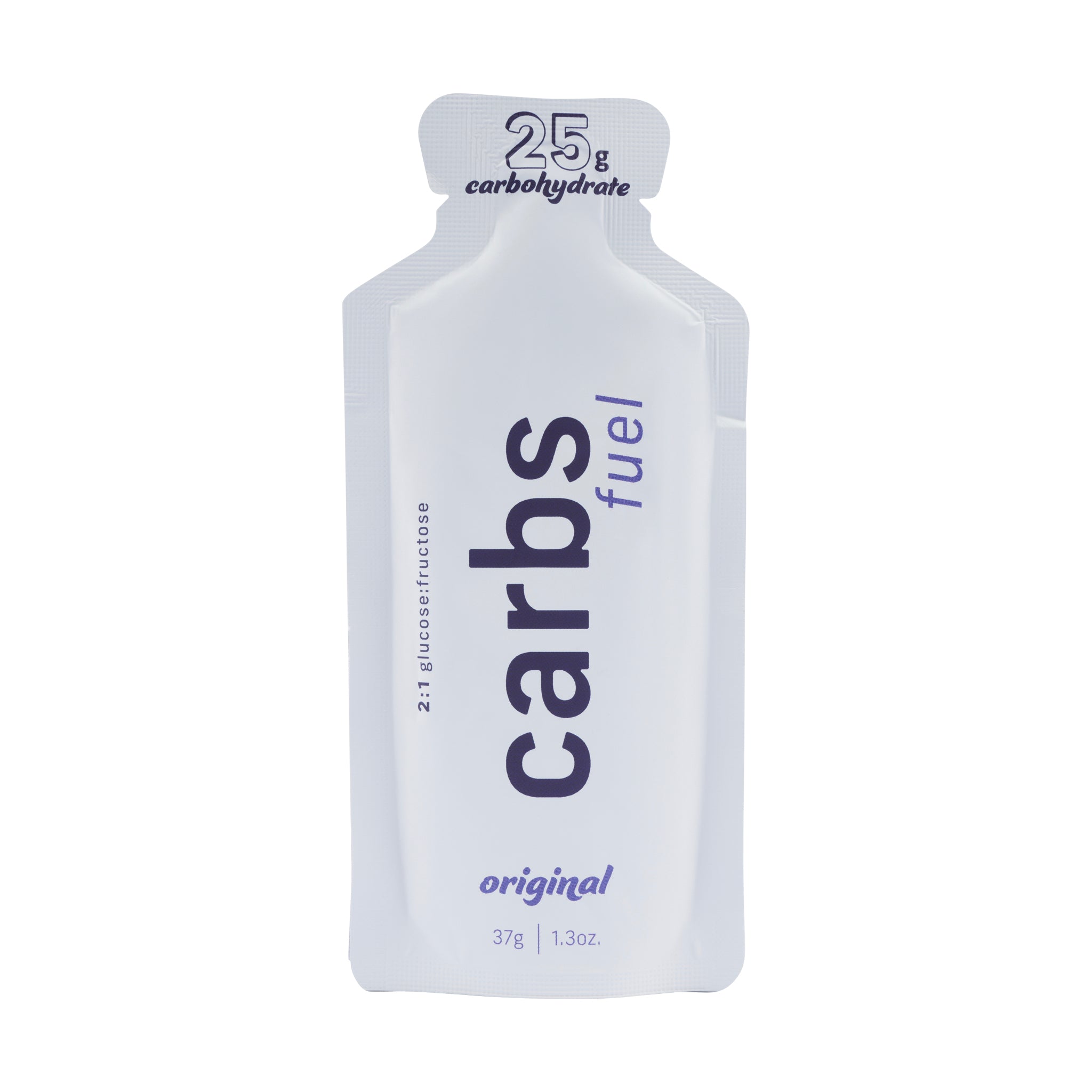 Carbs Fuel Original 25g Energy Gel