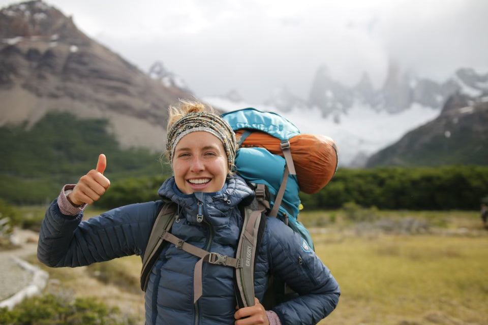 Laini Ritsch in Chile
