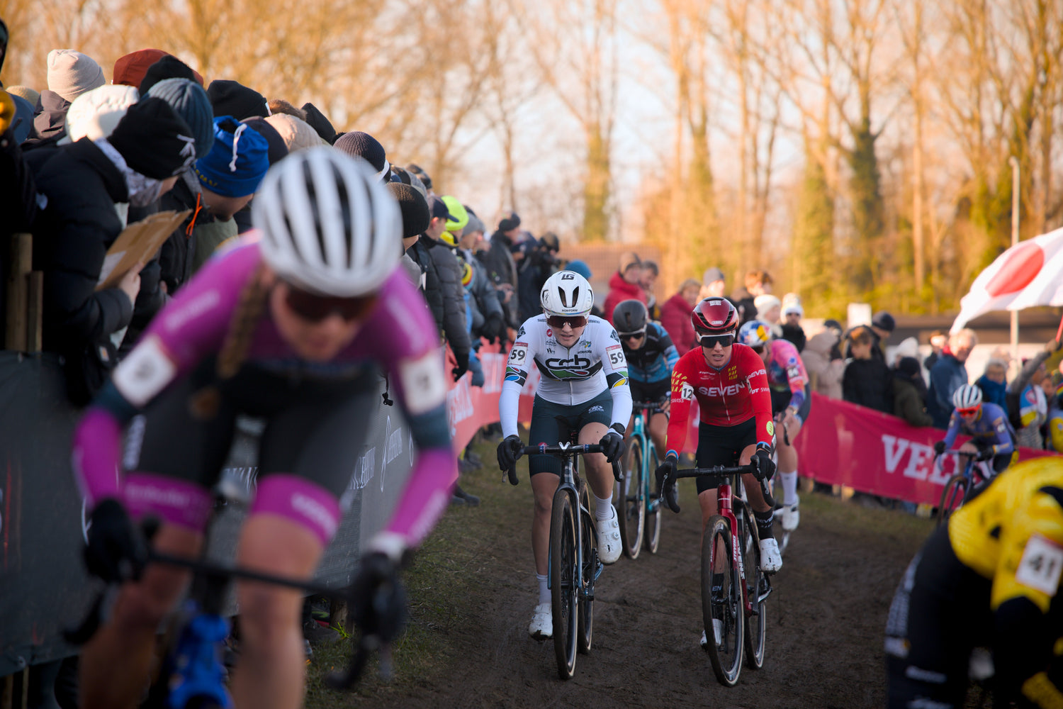 What’s Fueling Lizzy – Introducing Carbs’ Cyclocross Star