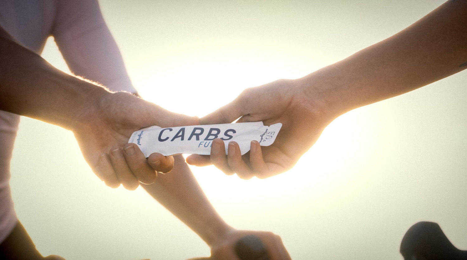 Why Carbs Fuel Chooses 2:1 Glucose to Fructose Ratio