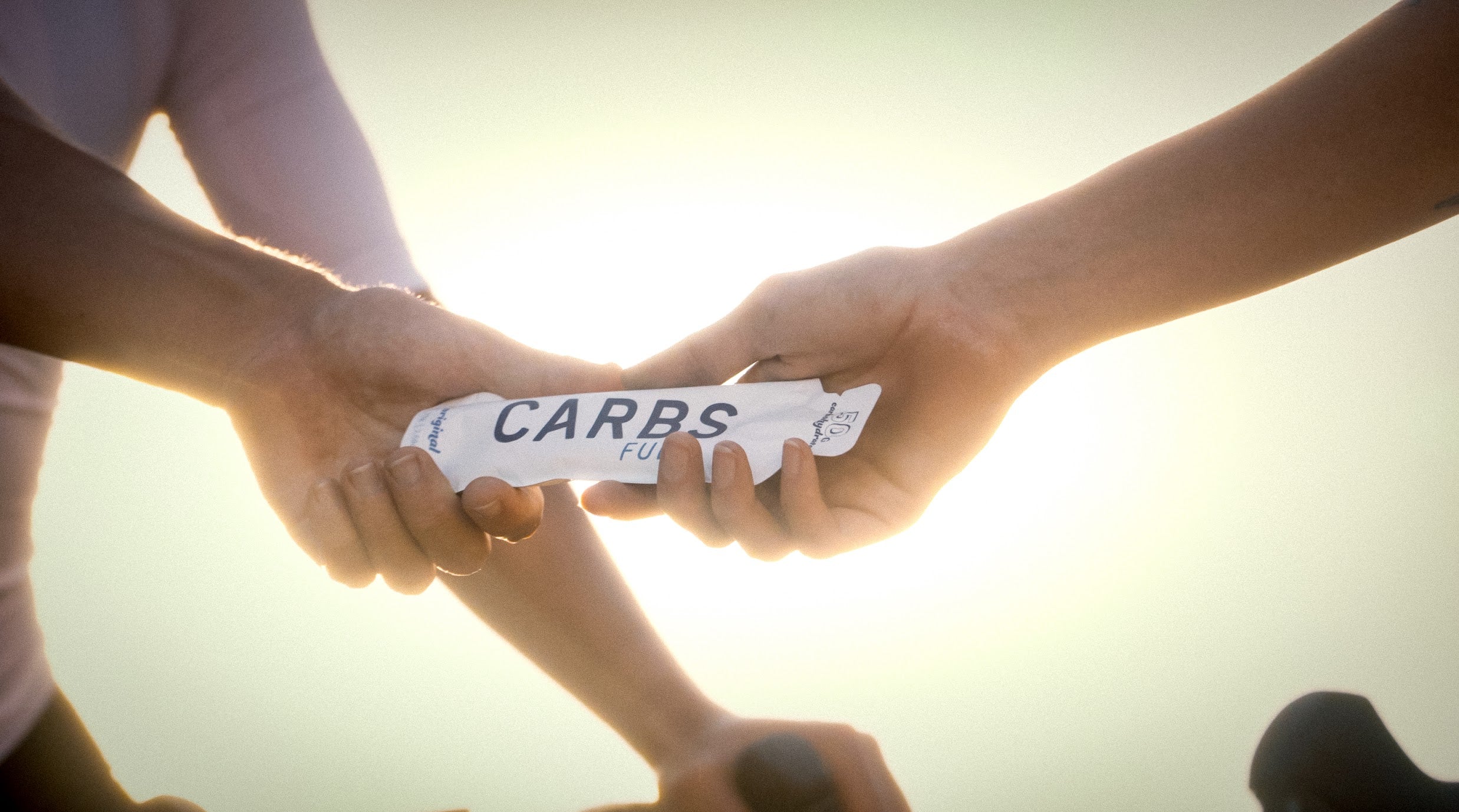 Why Carbs Fuel Chooses 2:1 Glucose to Fructose Ratio