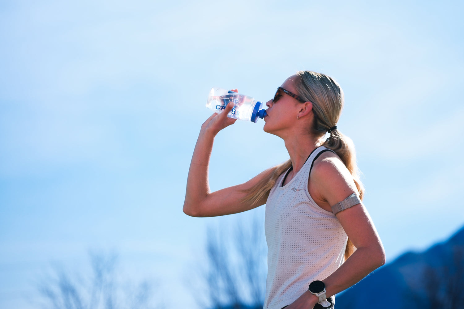 The Heat, GI Distress, and Fueling