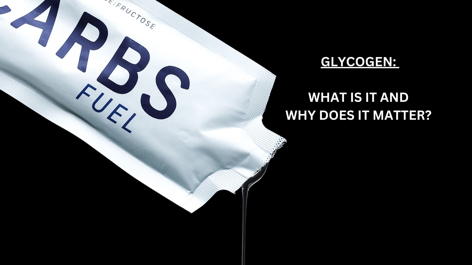 An Introduction to Glycogen: Our Body's Natural Carbohydrate Reservoir ...