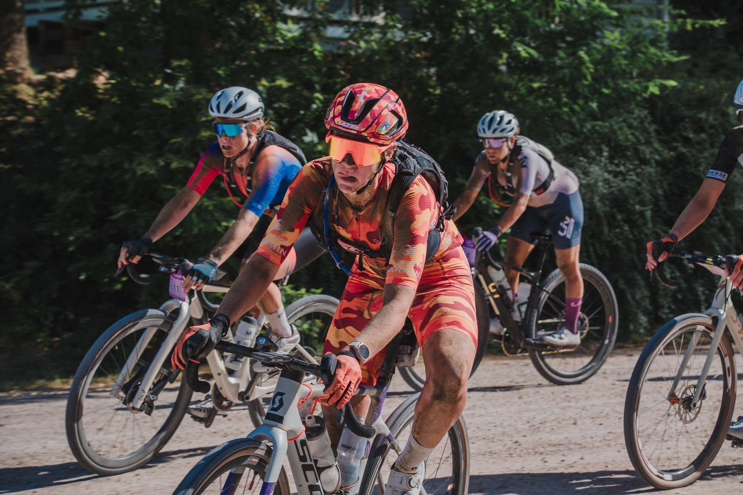 Fueling for UNBOUND Gravel