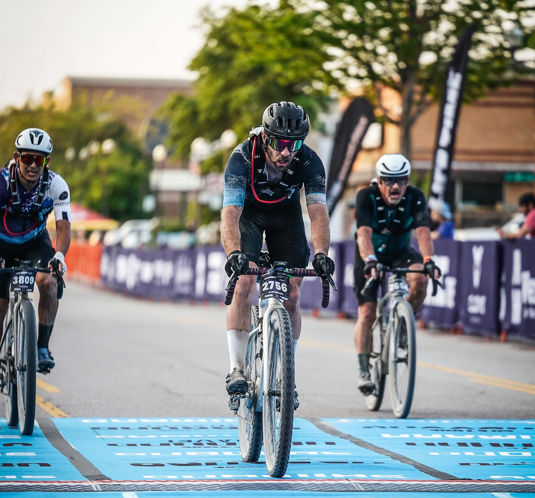 Carbs Fuel Community Highlight: How Alex Bowden Fueled Unbound 200