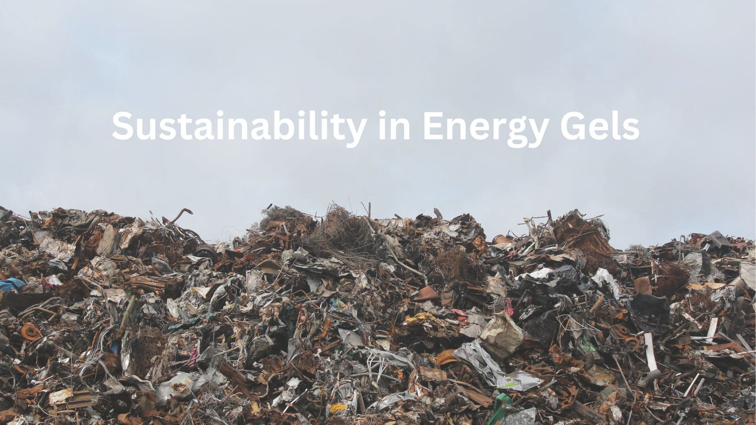 Sustainability in Energy Gels