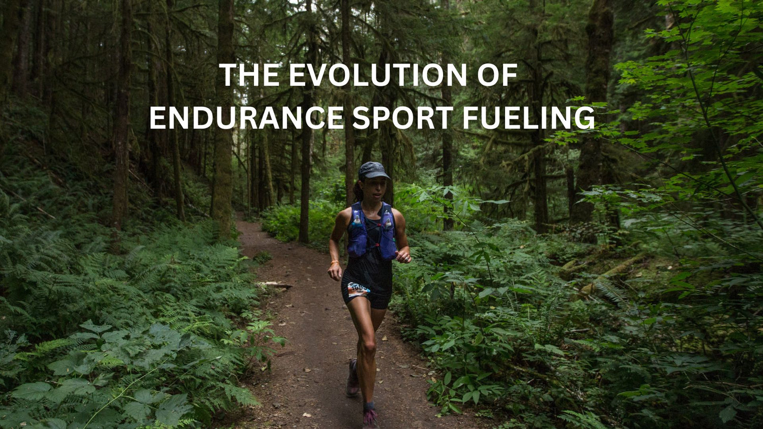 The Evolution of Endurance Sport Fueling