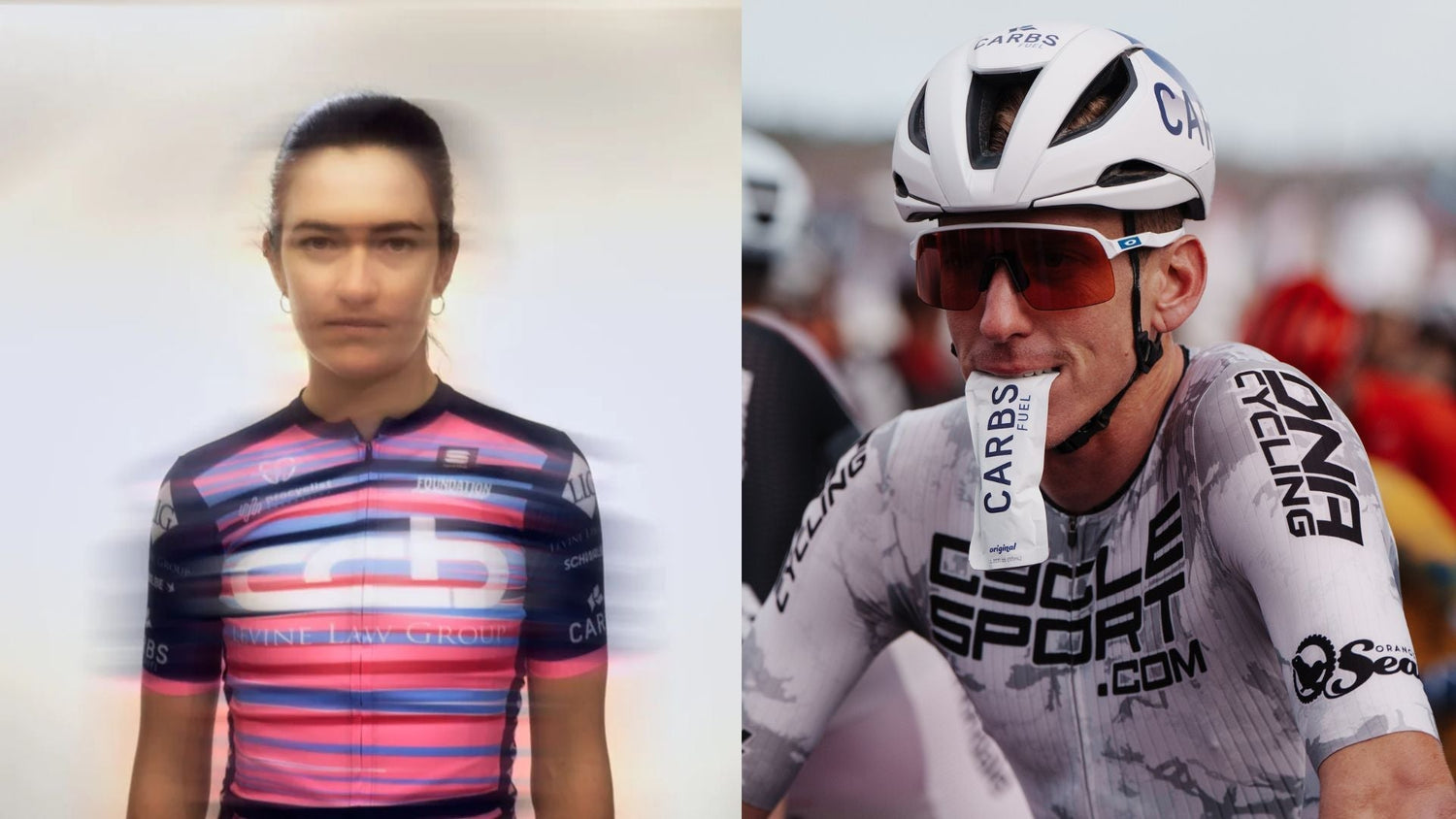 The sugar fueling Big Sugar: How Carbs Fuel supports the Life Time Grand Prix ambitions of pro gravel racers
