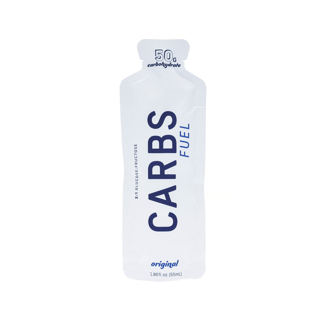 Carbs Fuel Original 50g Energy Gel