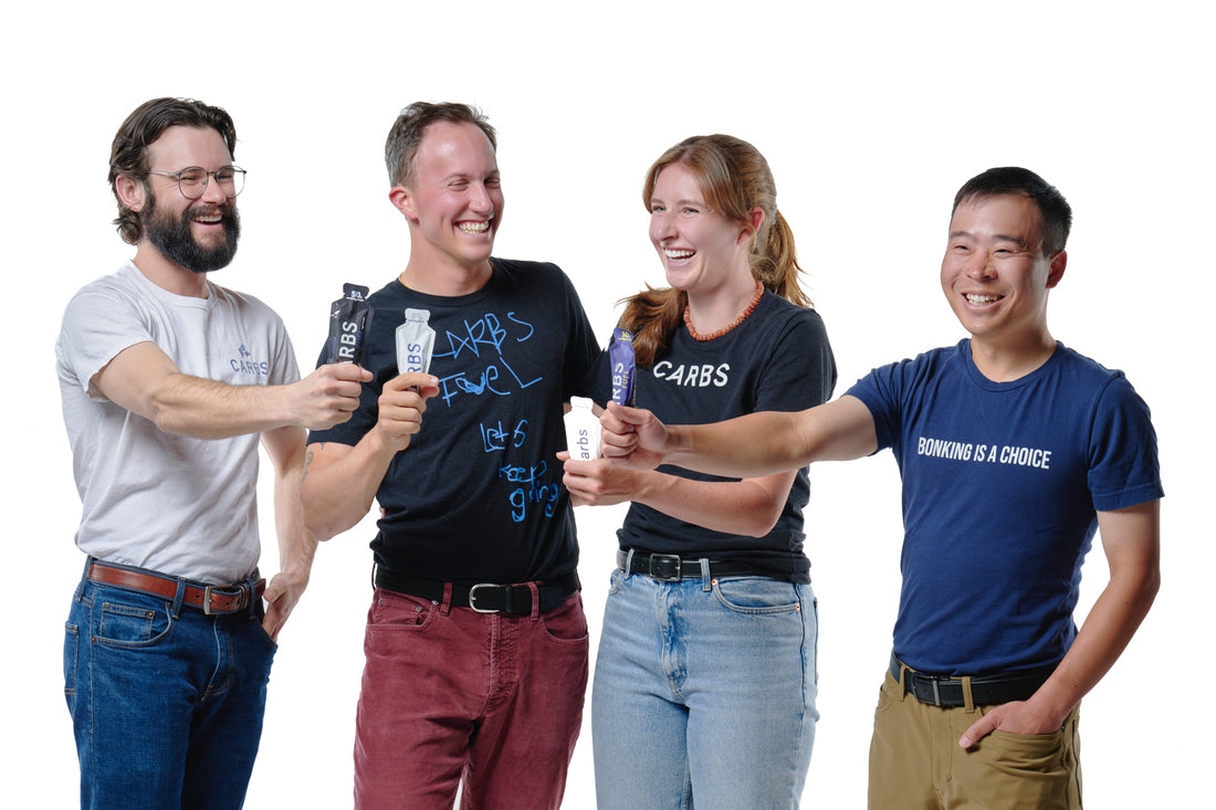 Our Team – Carbs Fuel