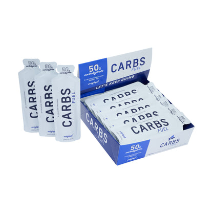 Carbs Fuel Original 50g Energy Gel