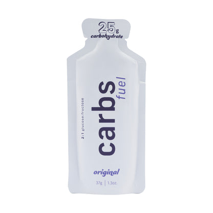 Carbs Fuel Original 25g Energy Gel