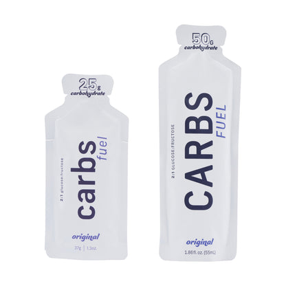 Carbs Fuel Original 25g Energy Gel