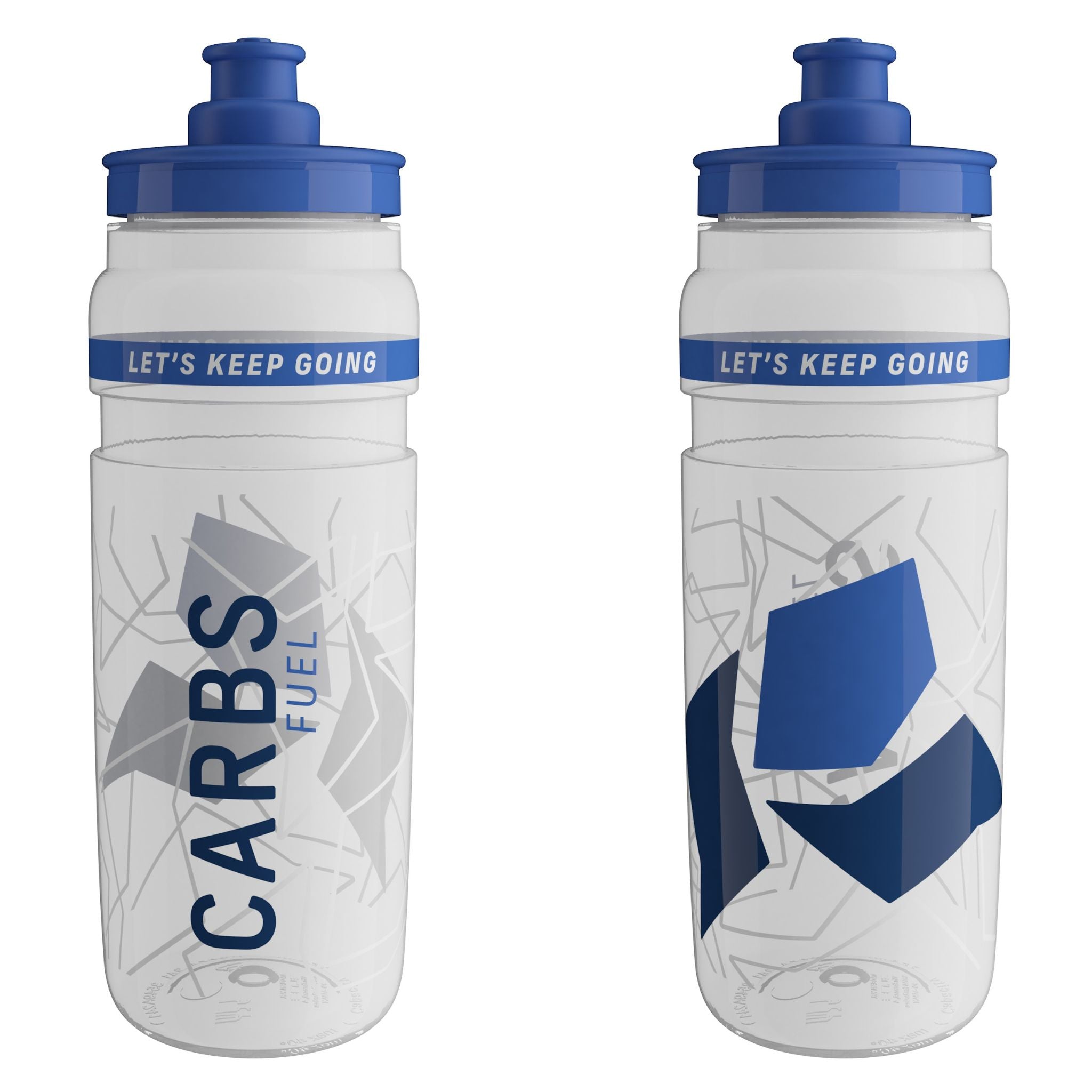 Carbs Fuel Elite Fly Water Bottle