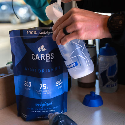 Carbs Fuel Original 1,000g Sport Drink Mix