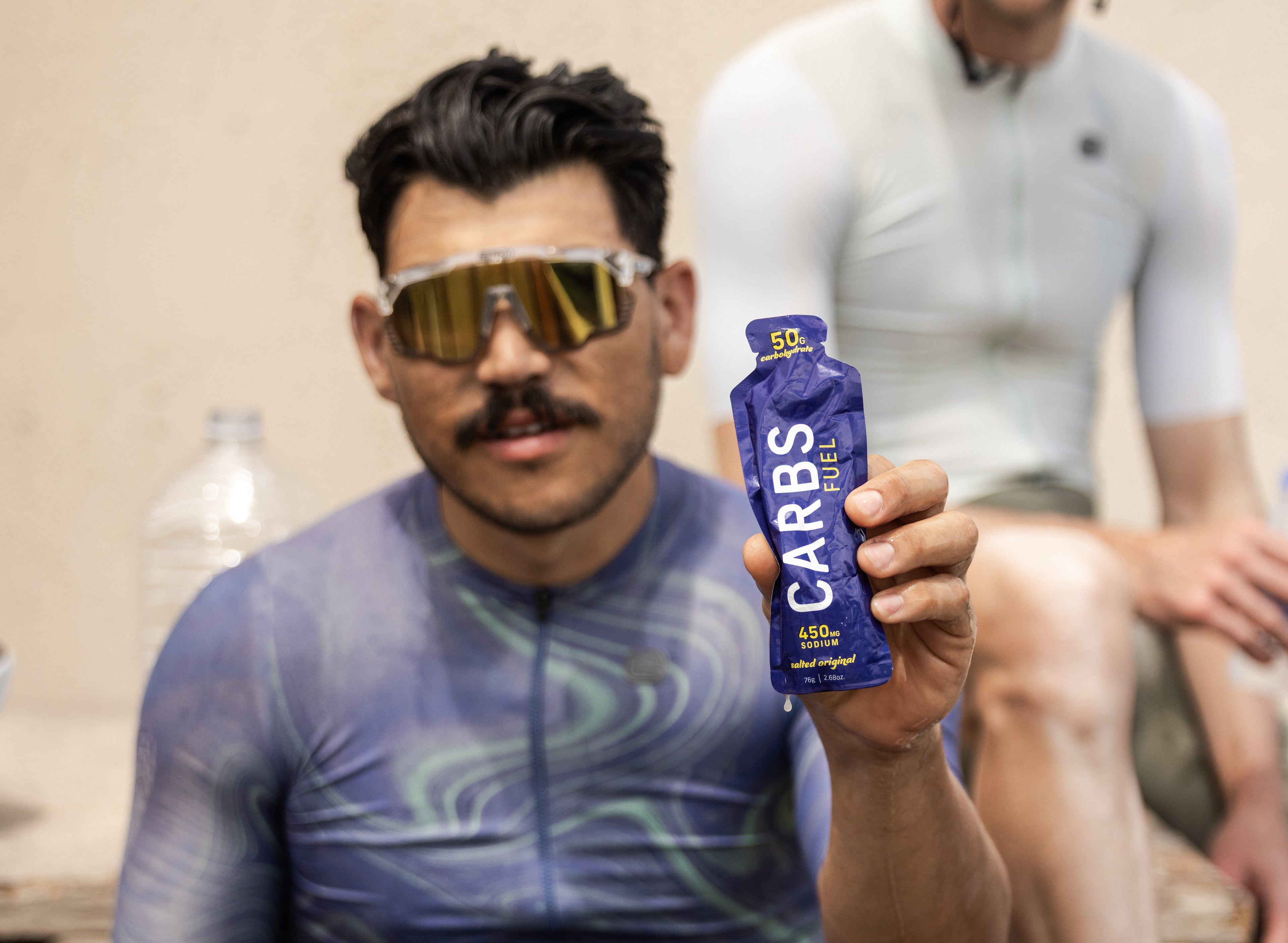 Carbs Fuel Salted Original 50g Energy Gel