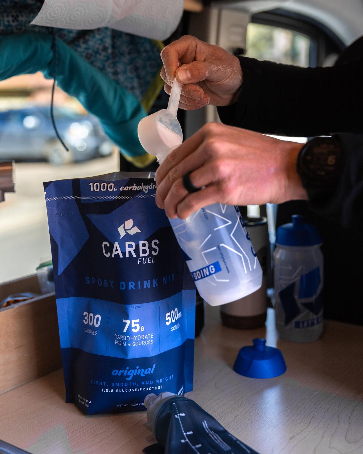 Carbs Fuel Original 1,000g Sport Drink Mix